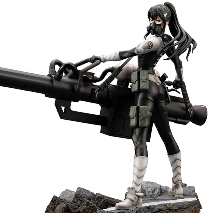 Kaiju No. 8 Mina Ashiro ARTFX J 1:8 Scale Statue