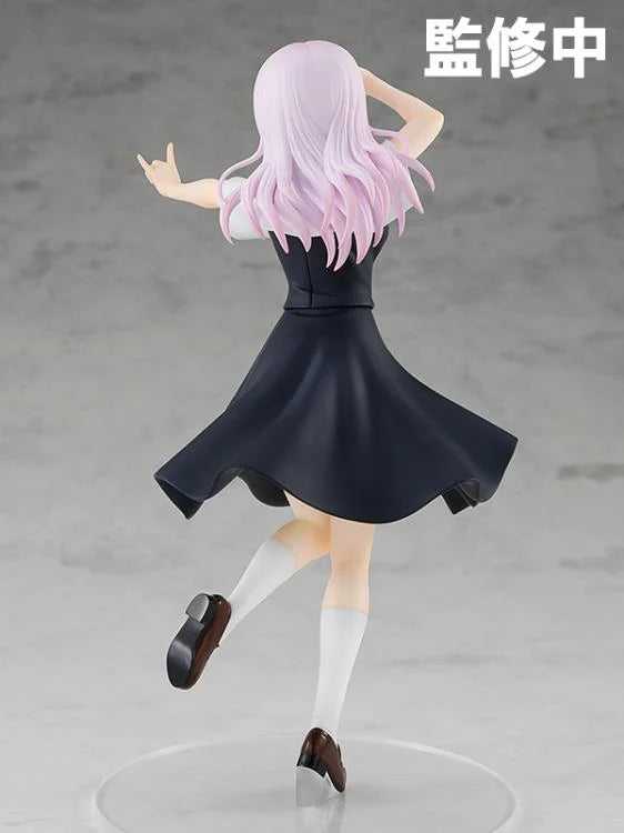 Kaguya-sama: Love Is War Chika Fujiwara Pop Up Parade Statue | Anime Figure | Neko Alley Anime
