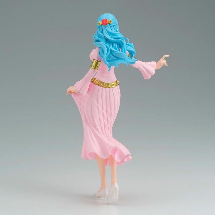 One Piece Nefertari Vivi II Glitter & Glamours Statue