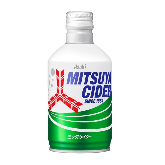Asahi Mitsuya Cider