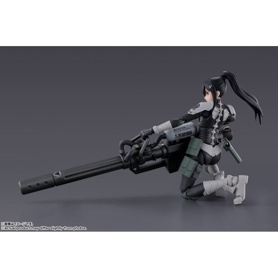 Kaiju No. 8 Mina Ashiro S.H.Figuarts Action Figure | Anime Figure | Neko Alley Anime