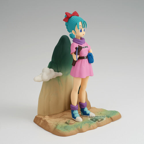 Dragon Ball History Box Bulma | Anime Figure | Neko Alley Anime