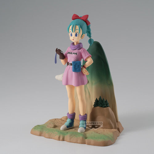 Dragon Ball History Box Bulma | Anime Figure | Neko Alley Anime