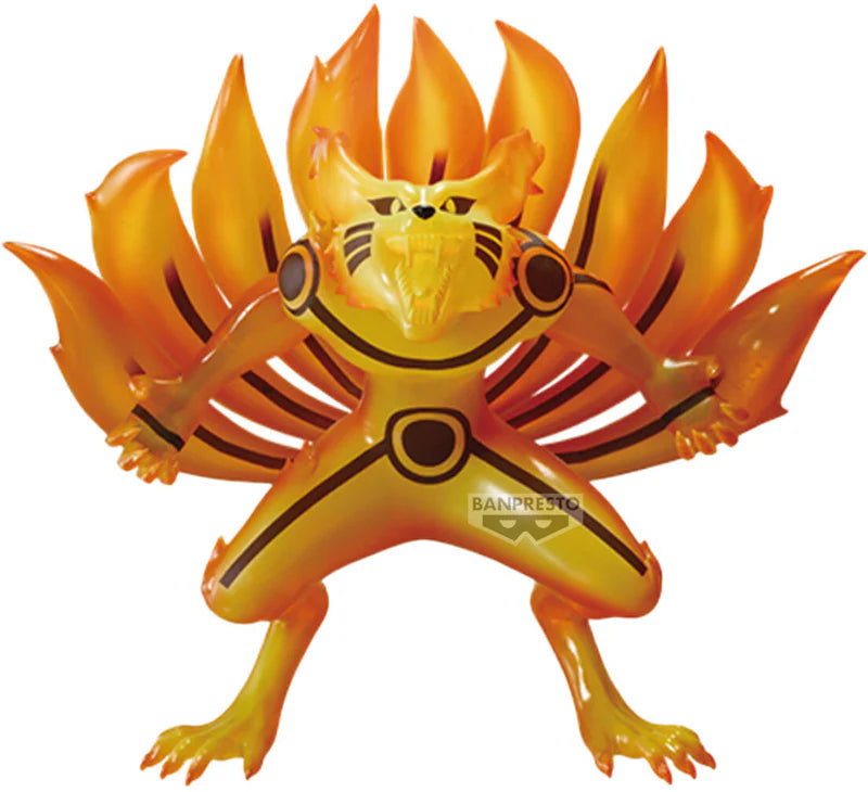 Naruto Shippuden Kurama (Kurama Link Mode) Statue