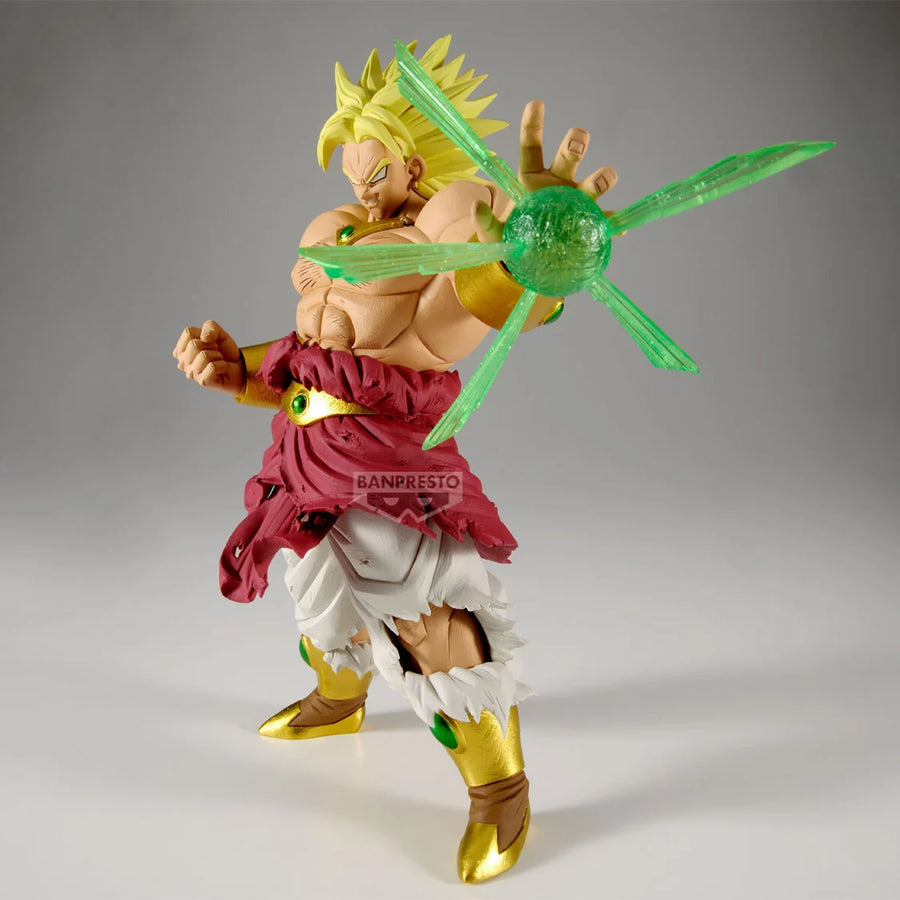 Dragon Ball Z Broly GxMateria Figure