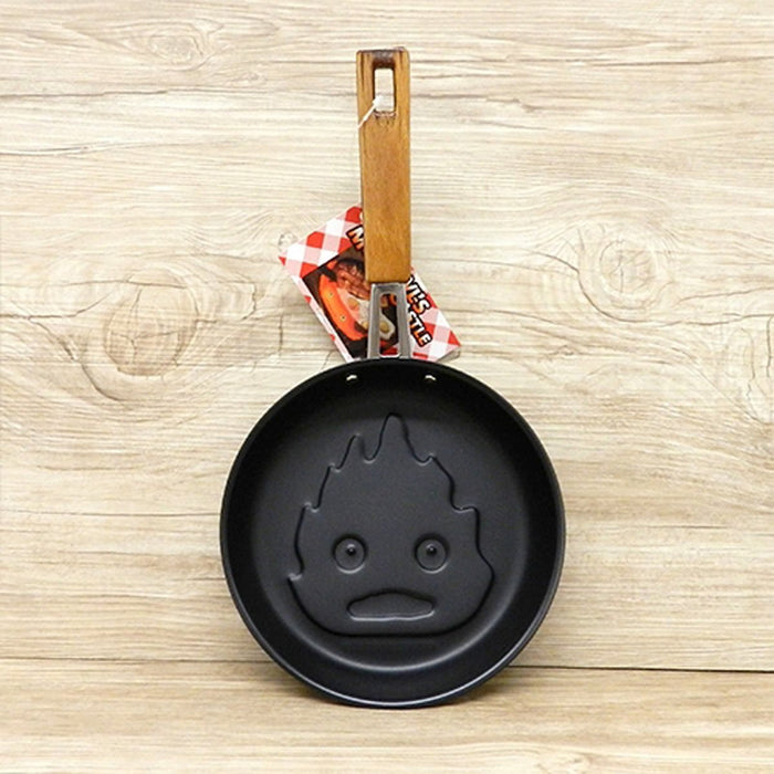 Howl's Moving Castle Calcifer Kitchen Tool Frying Pan