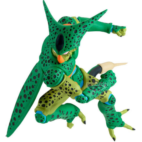 Dragon Ball Z Cell Match Makers Figure