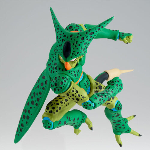Dragon Ball Z Cell Match Makers Figure