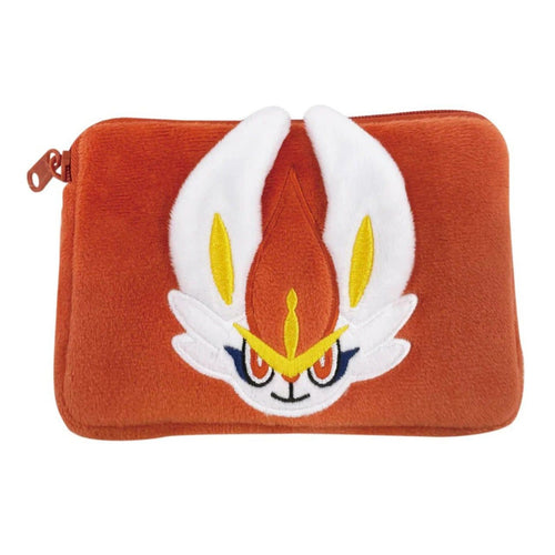 Pokemon Mini Tissue Pouch - Cinderace | Anime Pouch | Neko Alley Anime