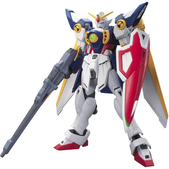 Gundam Wing XXXG-01W Wing Gundam HG 1/144 Model Kit | Anime Figure | Neko Alley Anime