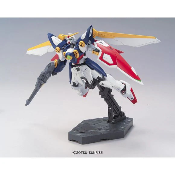 Gundam Wing XXXG-01W Wing Gundam HG 1/144 Model Kit