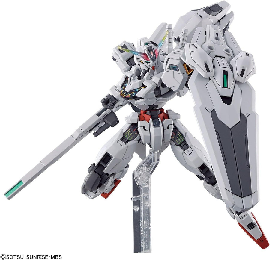 Gundam X-EX01 Gundam Calibarn HG 1:144 Model Kit