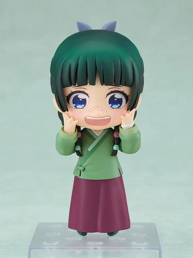 The Apothecary Diaries Maomao Nendoroid Action Figure - Figure Image 4 | Neko Alley Anime
