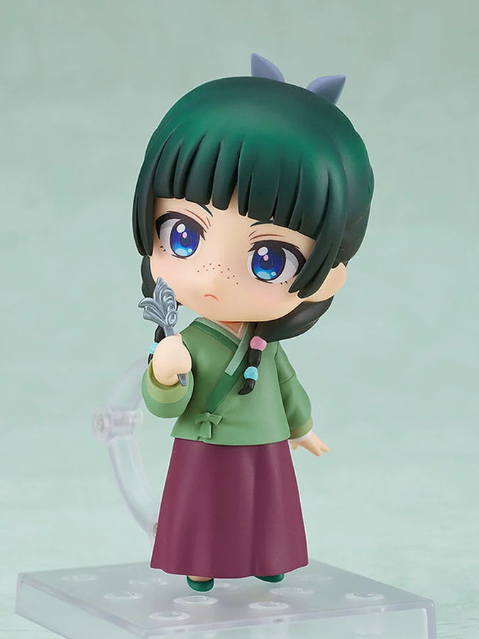 The Apothecary Diaries Maomao Nendoroid Action Figure - Figure Image 5 | Neko Alley Anime