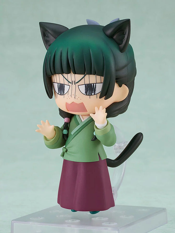 The Apothecary Diaries Maomao Nendoroid Action Figure - Figure Image 6 | Neko Alley Anime