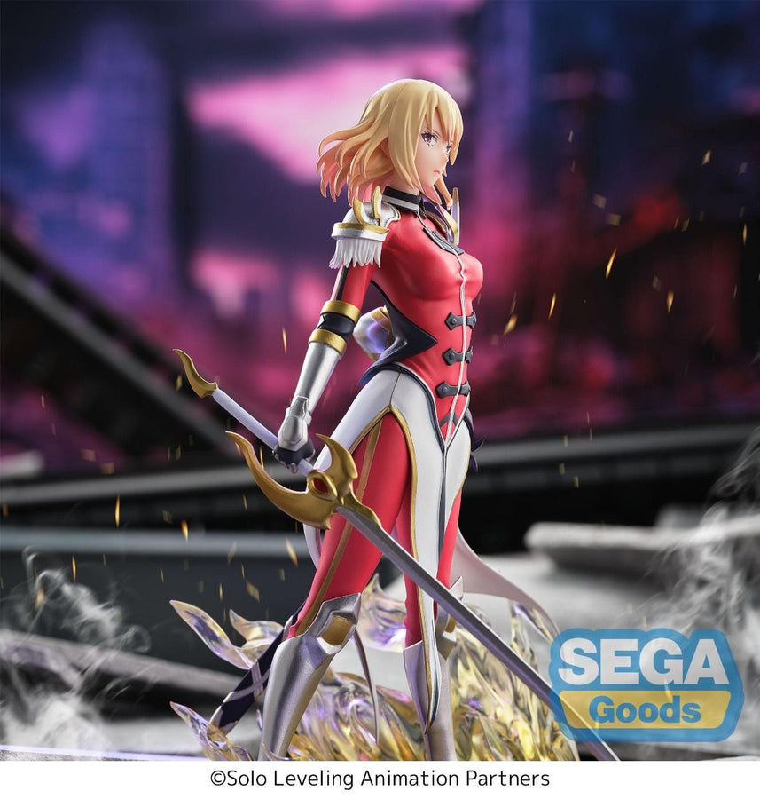 Solo Leveling Cha Hae-In Xrosslink Figure
