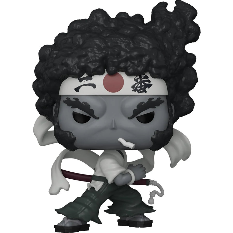 Afro Samurai Funko Pop! Vinyl Figure #2296 | Anime Figure | Neko Alley Anime
