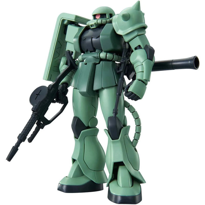 Mobile Suit Gundam MS-06 Zaku II High Grade 1:144 Scale Model Kit