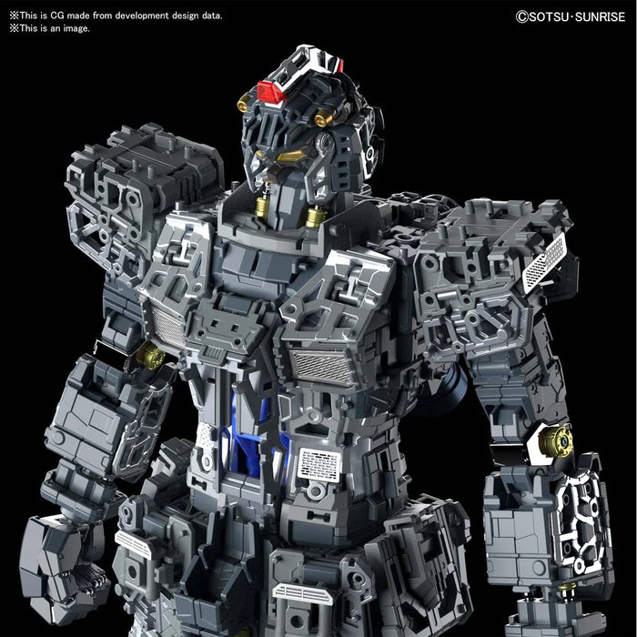 Gundam RX-78-2 Mobile Suit Unleashed PG 1/60 Model Kit