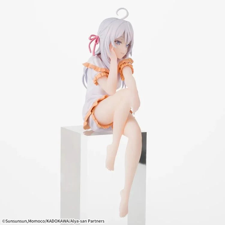 Alya Sometimes Hides Her Feelings in Russian Alya Pajamas Figure | Anime Figure | Neko Alley Anime