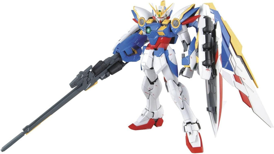 Gundam XXXG-01W Wing Gundam MG 1/100 Model Kit | Anime Figure | Neko Alley Anime