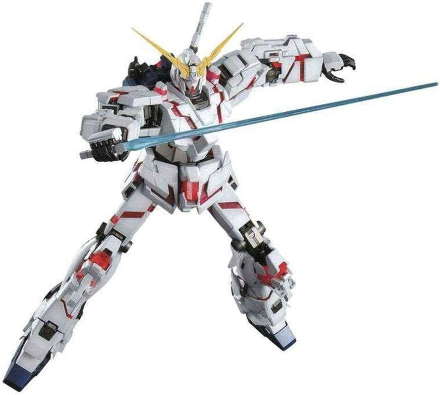 Gundam RX-0 Unicorn Gundam MG 1:100 Model Kit | Anime Figure | Neko Alley Anime