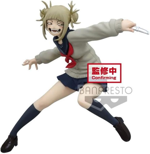 My Hero Academia The Evil Villains Himiko Toga Vol. 3 Figure | Anime Figure | Neko Alley Anime