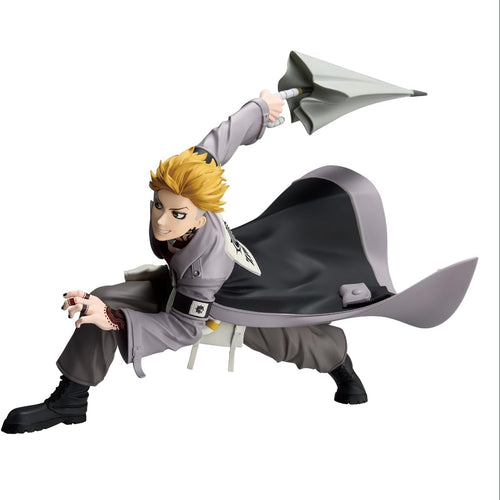 Gachiakuta Enjin Vibration Figure