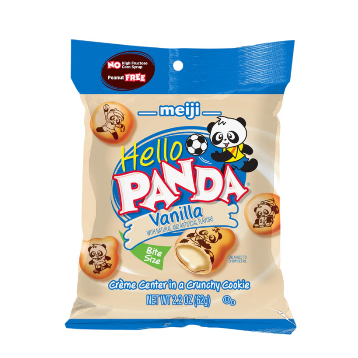 Hello Panda | Anime Snack | Neko Alley Anime