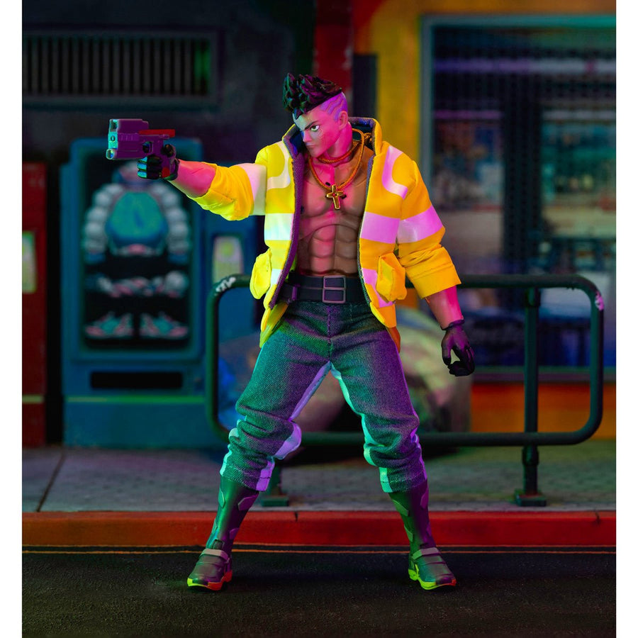 Cyberpunk: Edgerunners David Martinez 1/12 Scale Action Figure | Anime Figure | Neko Alley Anime