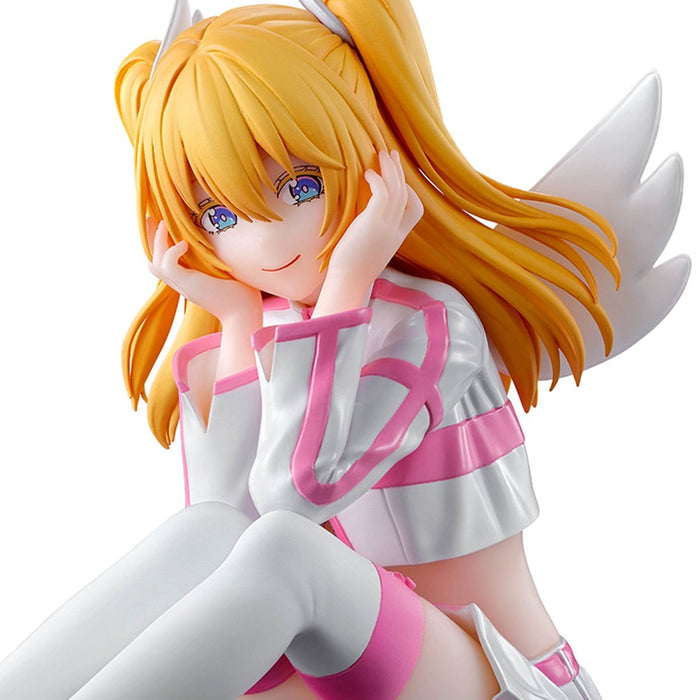 2.5 Dimensional Seduction Liliel Ichibansho Statue