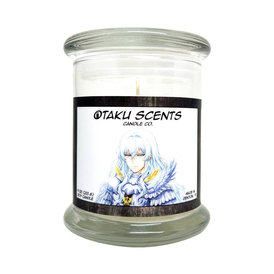 Griffith Candle | Anime Candle | Neko Alley Anime