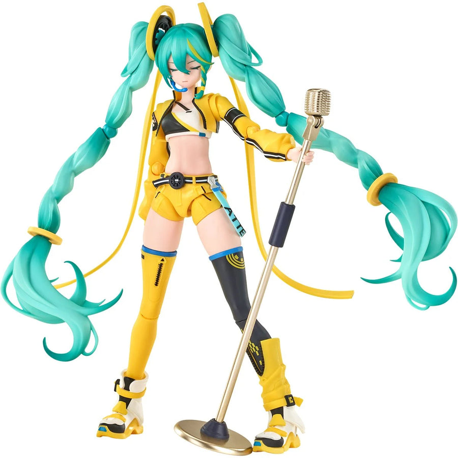 Hatsune Miku Vivid Echoes Fantastics Series Model Kit | Anime Model Kit | Neko Alley Anime