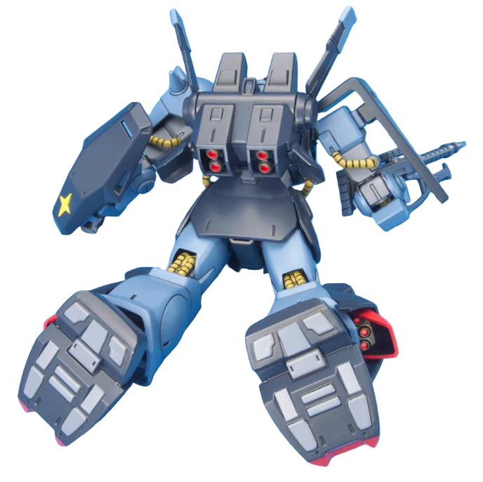 Gundam Hi-Zack Z HG 1/144 Model Kit