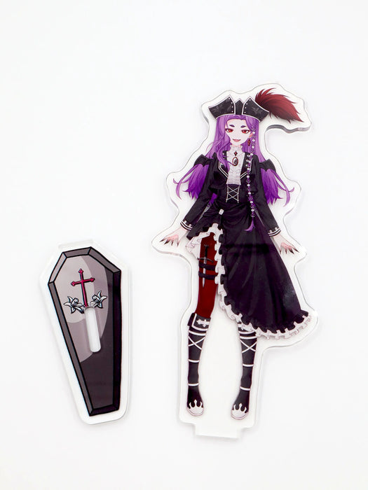 Vampirate Odessa Acrylic Standee