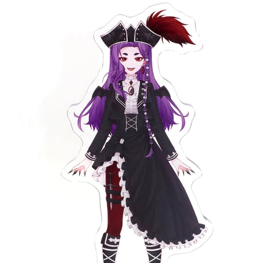 Vampirate Odessa Acrylic Standee