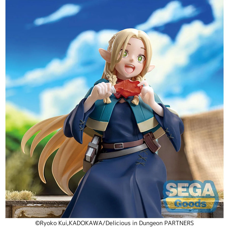 Delicious in Dungeon Marcille Premium Perching Statue | Anime Figure | Neko Alley Anime