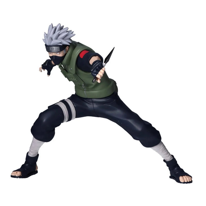 Naruto: Shippuden Kakashi Hatake Vibration Stars Statue