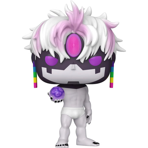 DanDaDan Jiji (Evil Eye) Chase Funko Pop! Vinyl Figure #2386