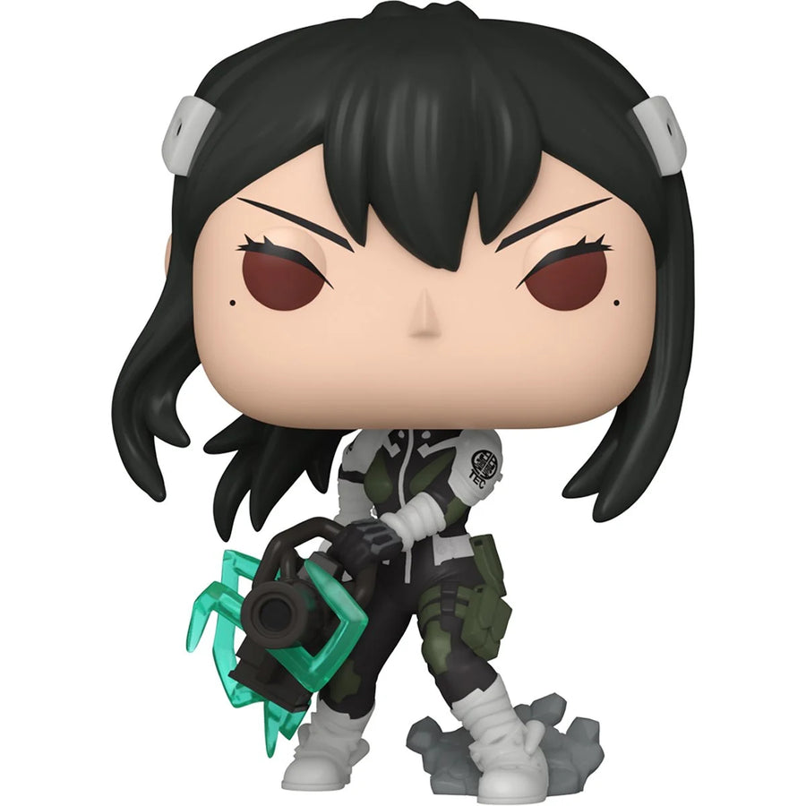 Kaiju No. 8 Mina Ashiro Funko Pop! Vinyl Figure Plus #2083 | Anime Figure | Neko Alley Anime