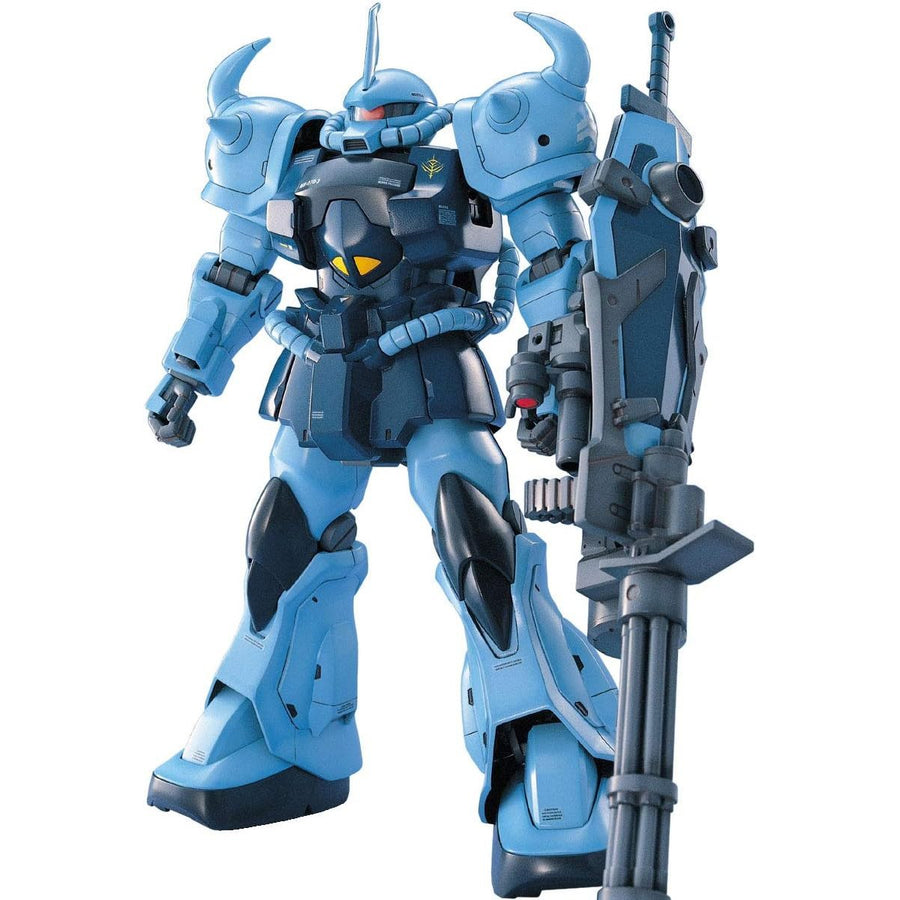Gundam 08th MS Team MS07B-3 Gouf Custom MG Model Kit | Anime Figure | Neko Alley Anime