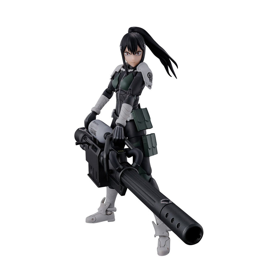 Kaiju No. 8 Mina Ashiro S.H.Figuarts Action Figure | Anime Figure | Neko Alley Anime