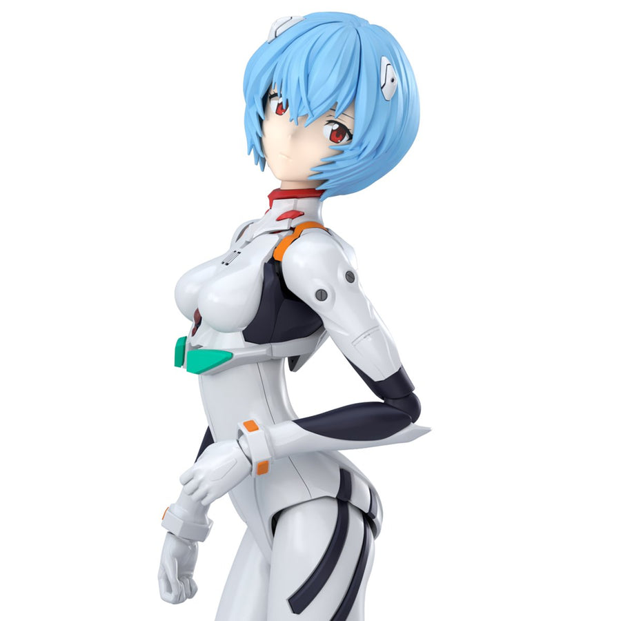 Evangelion Rei Ayanami Plug Suit Ver. 30 Minutes Preference Model Kit