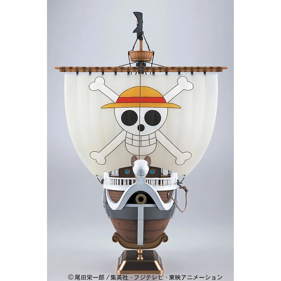 One Piece Going Merry Model Ship Model Kit | Anime Model Kit | Neko Alley Anime