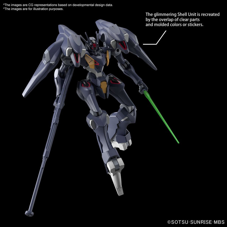 Gundam The Witch from Mercury Pharact Gundam HG 1:144 Model Kit | Anime Figure | Neko Alley Anime