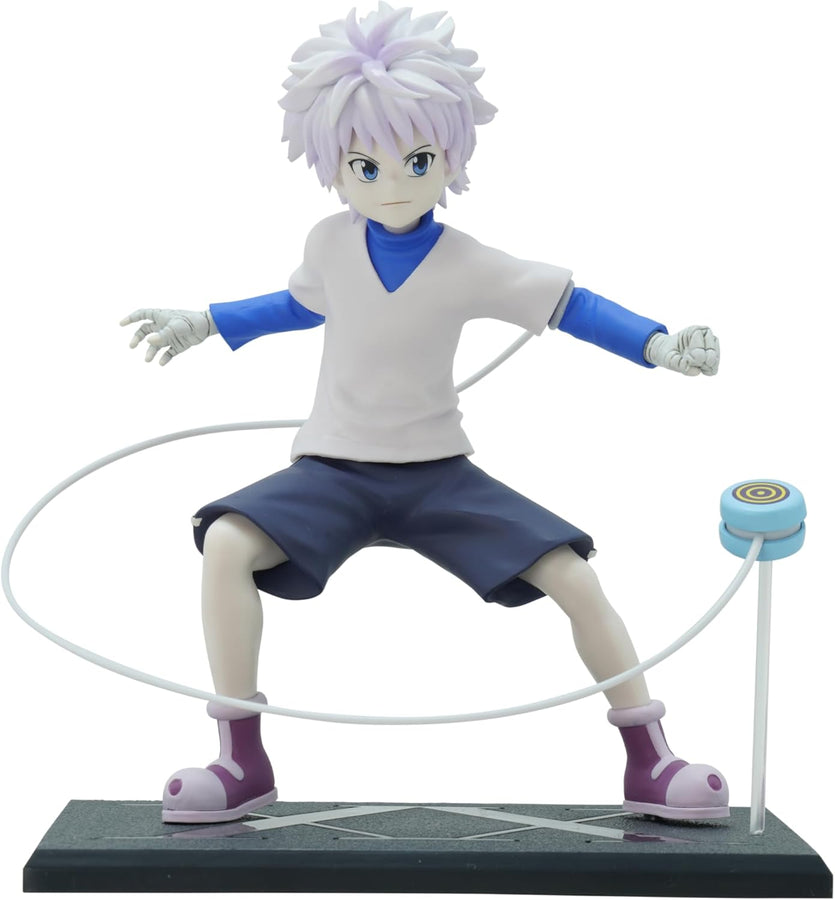 Hunter x Hunter Killua Zoldyck SFC Figure | Anime Figure | Neko Alley Anime