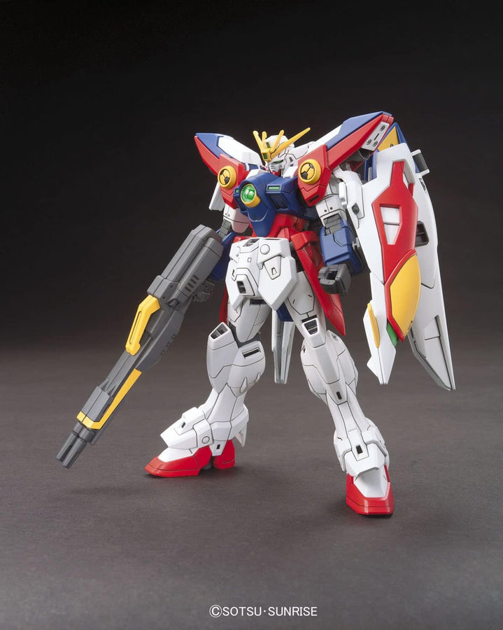 Gundam XXXG-00W0 Wing Gundam Zero HG 1:144 Model Kit