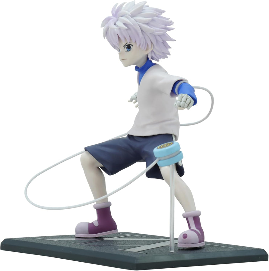 Hunter x Hunter Killua Zoldyck SFC Figure | Anime Figure | Neko Alley Anime