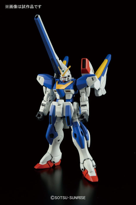 Gundam V2 Assault Buster Gundam HG 1/144 Model Kit