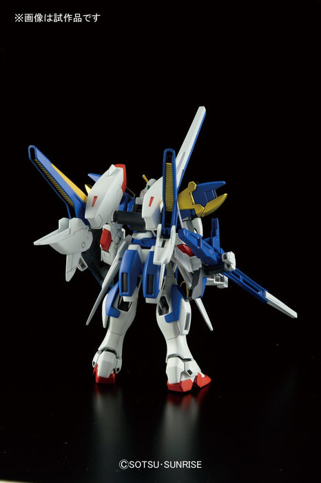 Gundam V2 Assault Buster Gundam HG 1/144 Model Kit